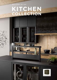Kitchen collection BAU-FOR-MAT