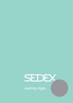 Sedex Seating Styles